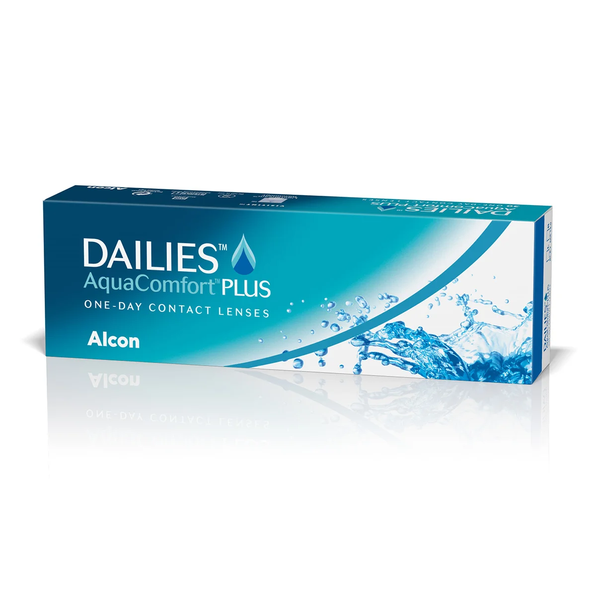 Dailies AquaComfort Plus