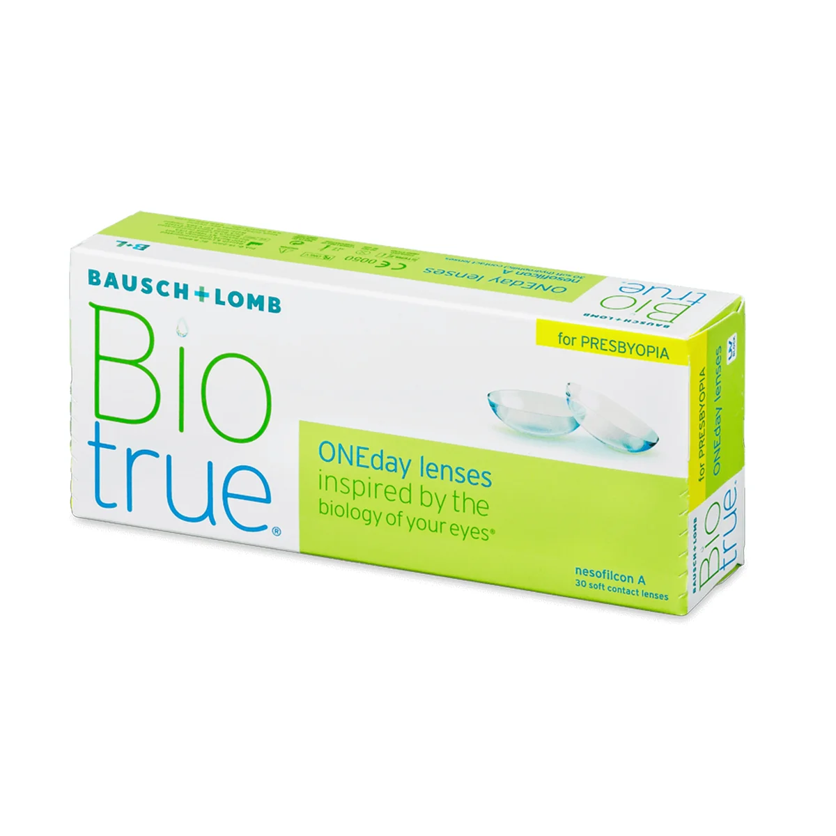 Biotrue ONEday for Presbyopia