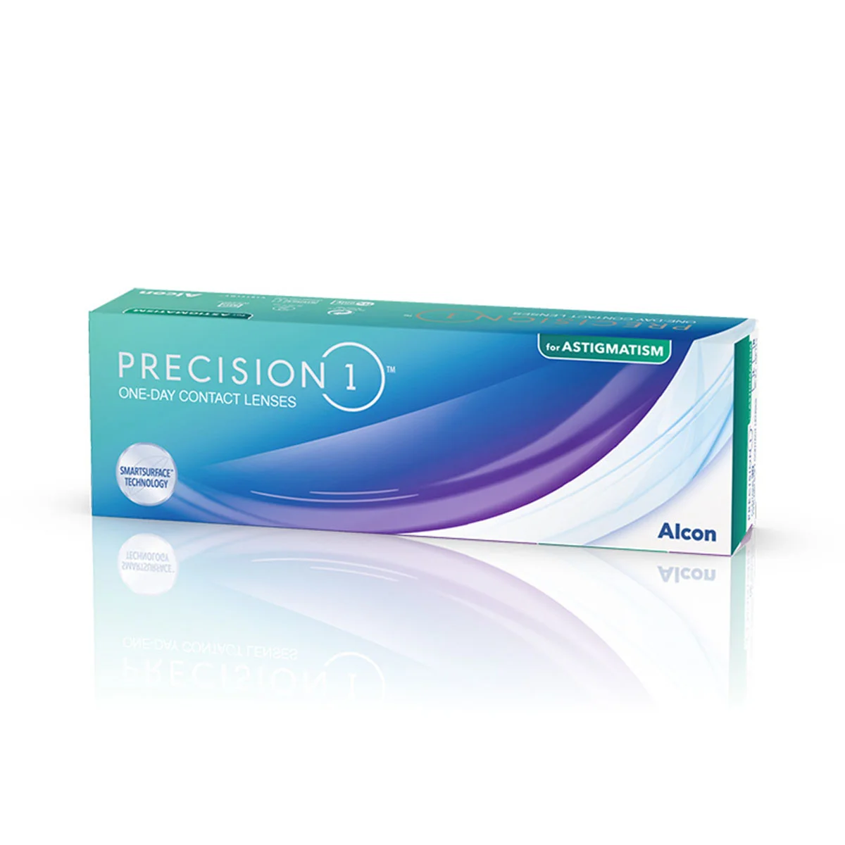 Precision1 for Astigmatism