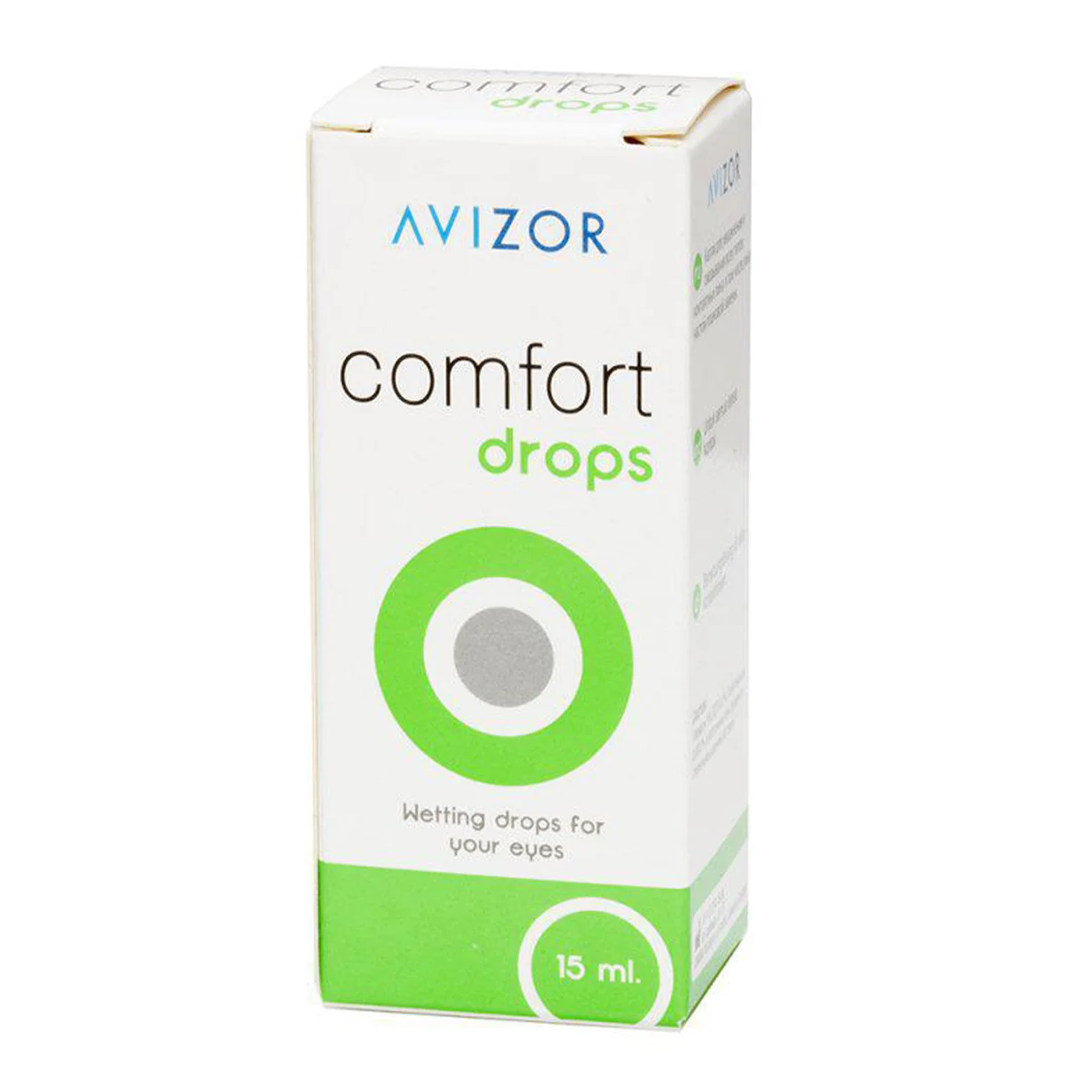 Avizor Comfort Drops