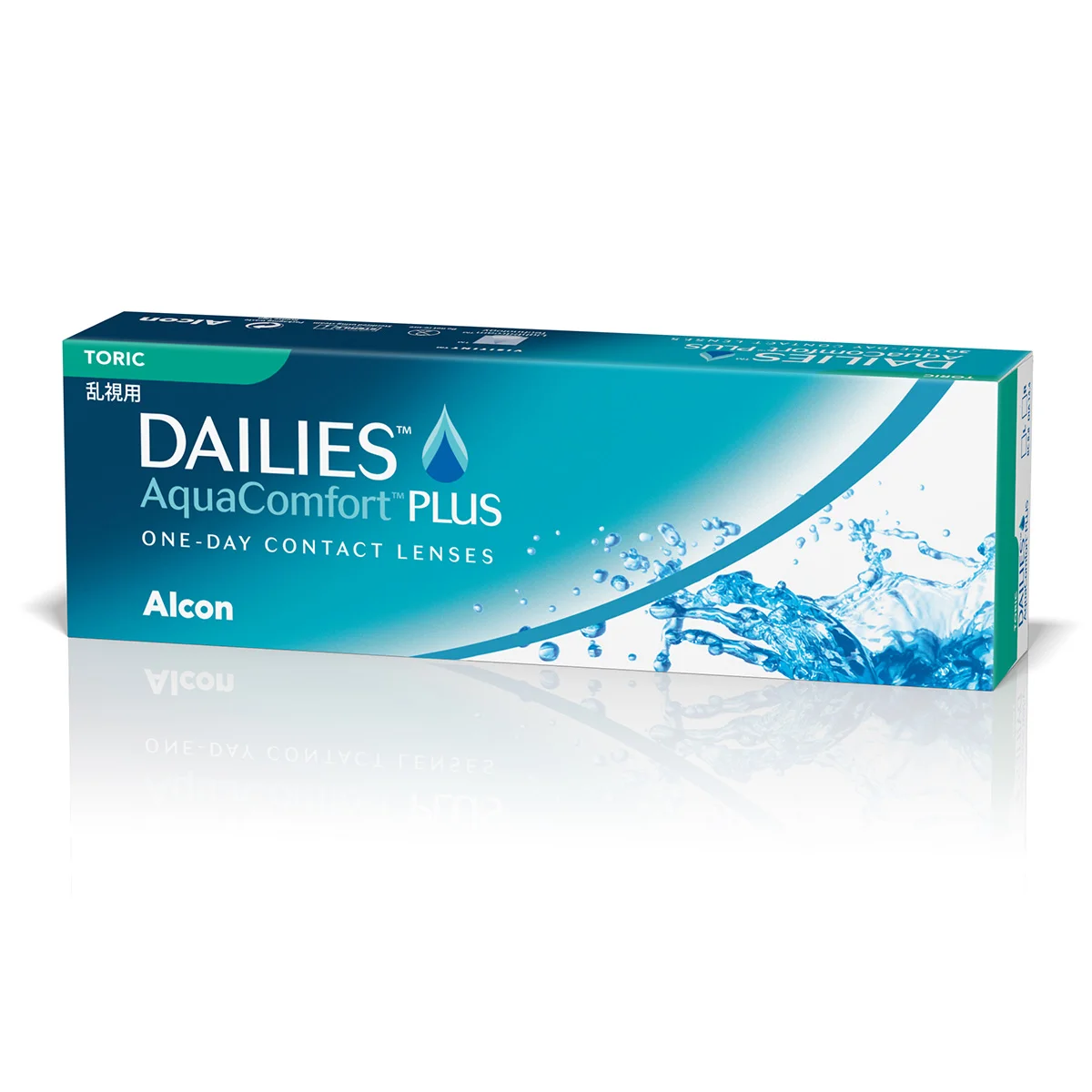 Dailies AquaComfort Plus Toric