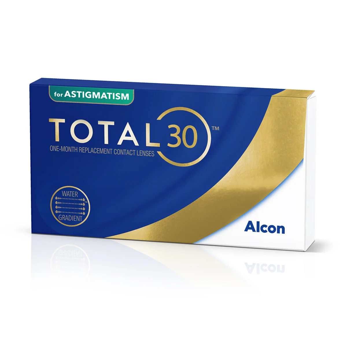 Total 30 for Astigmatism