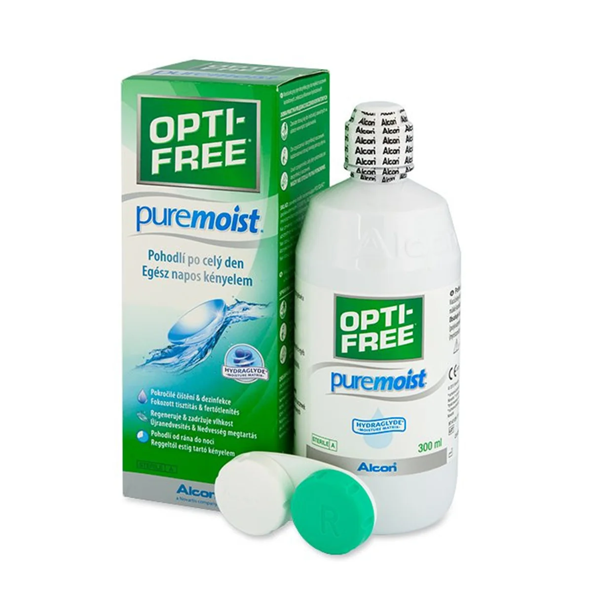 Opti Free PureMoist