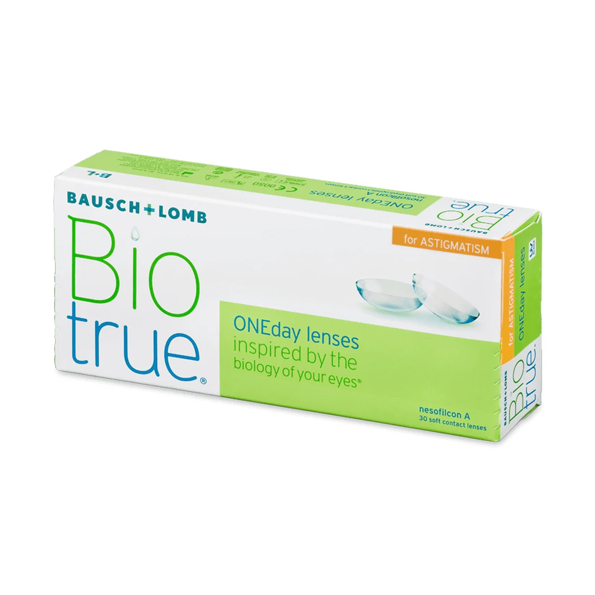 Biotrue ONEDay for Astigmatism
