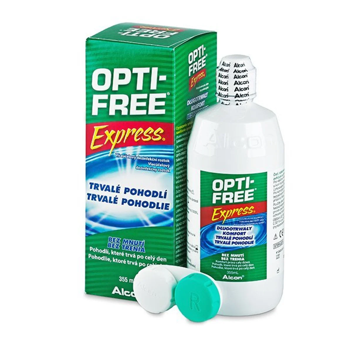 Opti-Free Express